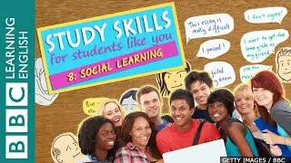 Study Skills – Social learning