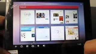 Pipo UP u1 tablet android changing from Chinese language