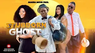 STUBBORN GHOST (Episode 2) - Venza, Kyekyeku, Akwasi, Nana Yeboah, Mimi, Vanessa,