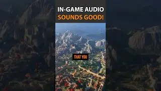 Your Game Can Sound Amazing - With This ONE STEP! #speedtutor #unity #gamedev