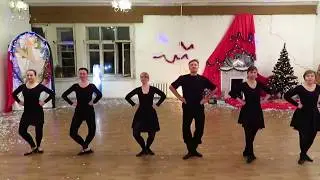 Калинка. Выступление учеников группы 