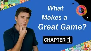 What Makes a Great Game? – 1 - Introduction