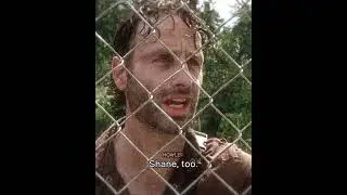Rick Is Seeing Lori | The Walking Dead | S03E10 | #Shorts