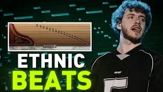 How To Make Ethnic Beats For Jack Harlow (GarageBand / FL Studio Mobile)