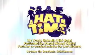 A Hat in Time OST - My Trusty Umbrella (Mini-Boss)