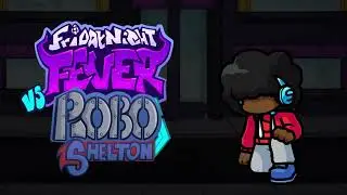 "Liar" | FNFever: VsRoboShelton OST