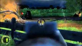 Прохождение Brothers in Arms: Road To Hill 30 ч.2
