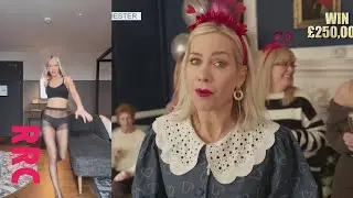 Kate Lawler @GRW BTS reverse strip2
