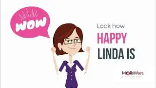 Mailsware Helped Linda to Transfer Emails from The BAT to MS Outlook