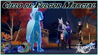 El Último Aliento del Lobo [Cielo de Fulgor Marcial Parte 2] Honkai Star Rail 2.5