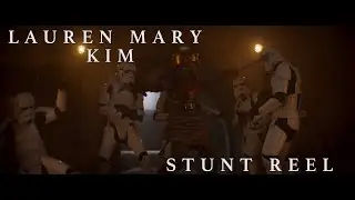 Lauren Mary Kim Stunt Reel | THE MANDALORIAN | STARGIRL | MORTAL KOMBAT 11 | DAREDEVIL | CLONE WARS