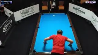 Bustamante vs Matthies - German Tour Finale 2015/2016 powered by REELIVE