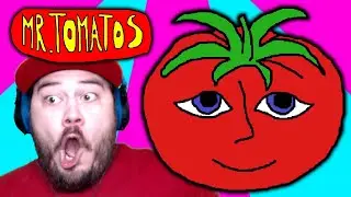 DONT MAKE MR TOMATOS ANGRY!! | Mr. Tomatos