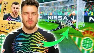 Я СТАЛ ПРО ВРАТАРЕМ ... в FC 25