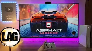 Asphalt 9 Lagging on Xbox One S 😢