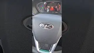 Фишки салона Jac T8 pro обзор авто