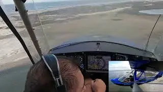 Sunday Funday flight in my Bucc II