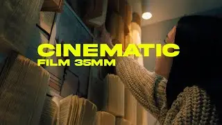 ГДЕ ЖЕ ТЫ ? I CINEMATIC 35MM FILM