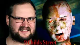 ОЧЕНЬ ТЯЖЁЛЫЙ ХОРРОР ► 9 Childs Street