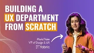 How to Build and Lead a UX Department in a Startup: A Complete Handbook