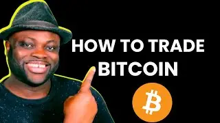 How To Trade Bitcoin (Crypto Trading Tutorial For Beginners)