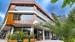 Garden Hotel'e Hoşgeldiniz! - Otel Tanıtım Filmi (İngilizce Seslendirme)