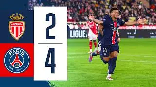 VICTORY in Monaco! Highlights (2-4)