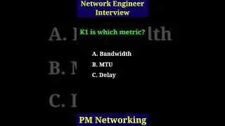 CCNA Interview Question and Answer series |Network Engineer Interview Question |