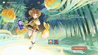 Lantern Rite Challenges [part 1] ▢ Exquisite Night Chimes [GENSHIN IMPACT]