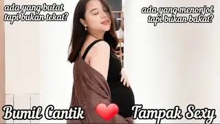 Bumil Cantik Menawan