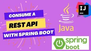 Use Spring Boot 3.0 and IntelliJ to Consume a RESTful Web Service