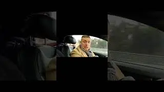 Как угомонить буйного пассажира на CL65 AMG #mercedes #amg #cl65 #cls
