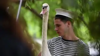 The Tales of Old Father Thames - Swan Upping - Behind the scenes