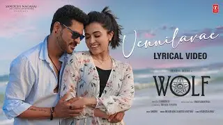 Vennilavae Lyrical Video | WOLF | Prabhu Deva | Mugen Rao | Madhan Karky | Amrish | Vinoo Venketesh