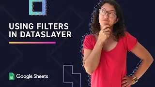 How to use filters in Dataslayer.ai