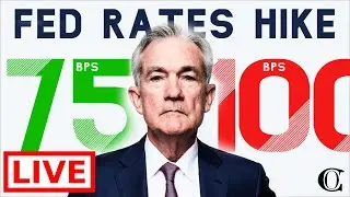 The future of Global economy - FED FOMC Meeting live commentary
