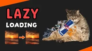 Lazy Load your Images