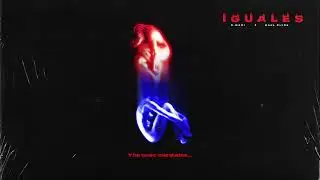 C Marí, Raul Clyde - IGUALES (Lyric Video)