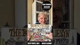 Deep Purple MK1 - Which is your Favourite Album ?  #vinyl
