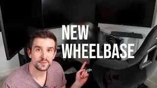 VRS Wheel Base - Install & First Impressions