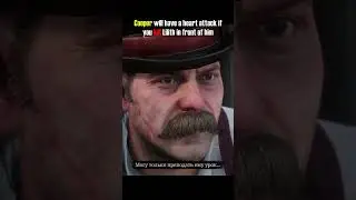 Cooper will have a heart attack if you kill Lilith in front of him