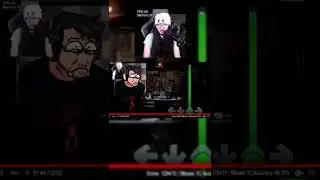 This FNF mod has JUMPSCARES! 
