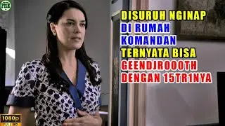 NEK4T 53LIN6KUH DENGAN 15TR1 K0M4NDAN - ALUR CERITA FILM