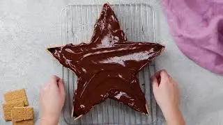 Easy Star Cake Recipe For Your Next Birthday Cake