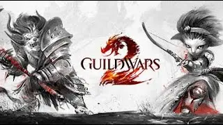 Guild Wars 2 Part 1 - Full Gameplay Walkthrough Longplay No Commentary