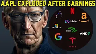 TECH STOCK ANALYSIS (Amazon, Google, Meta, Apple, Tesla, Msft, Nflx, Amd, Nvda ) 