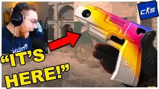 NEW CSGO Zeus Skins CONFIRMED In CS2! [CSGO 2 UPDATE] | Dadscap