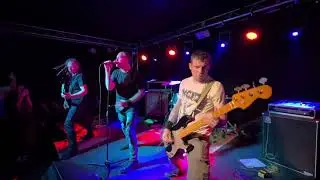 Conflict live in Krzywy Gryf Szczecin 2024