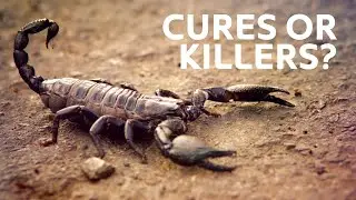 2 Hours Of Venomous Cures For Our Deadly Illnesses | Animal Documentary