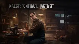 Escape from Tarkov / Тарков # Механик КВЕСТ: 